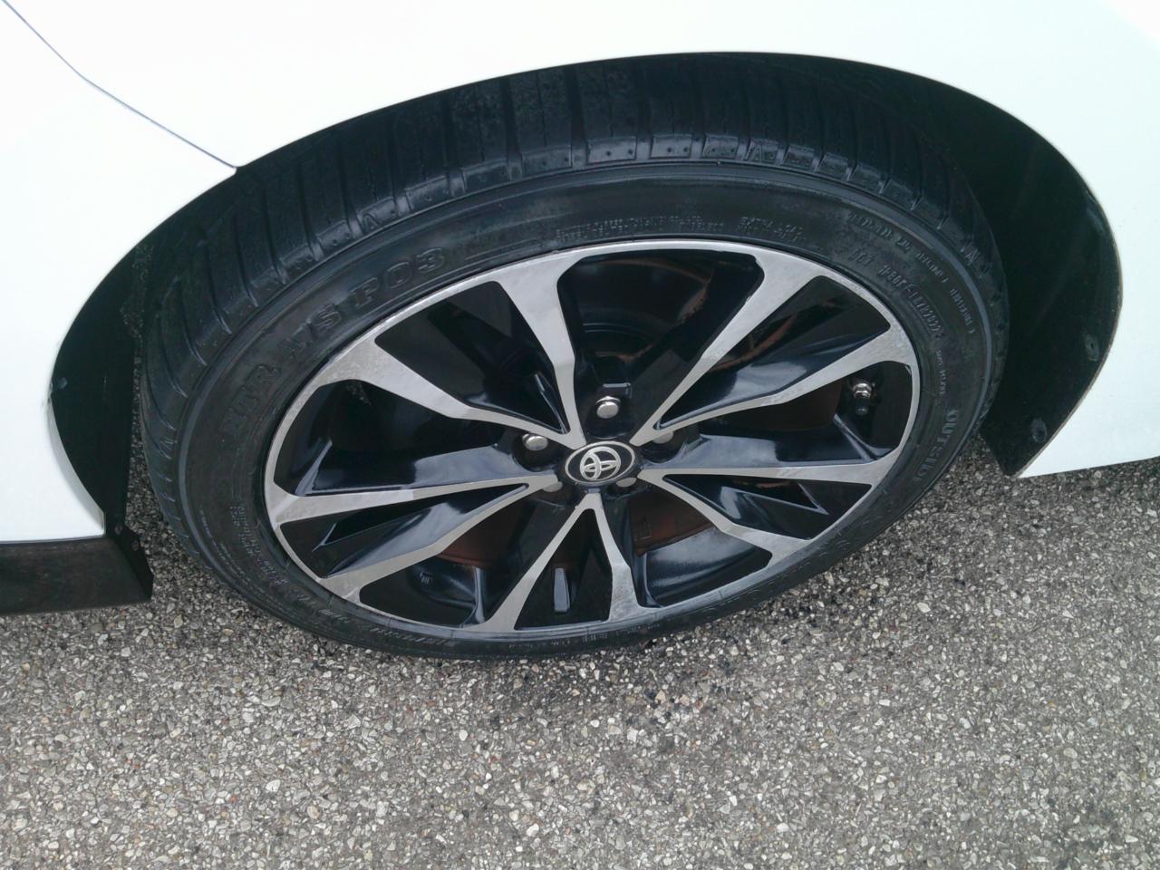 Toyota Corolla SE 4D Sedan 2017