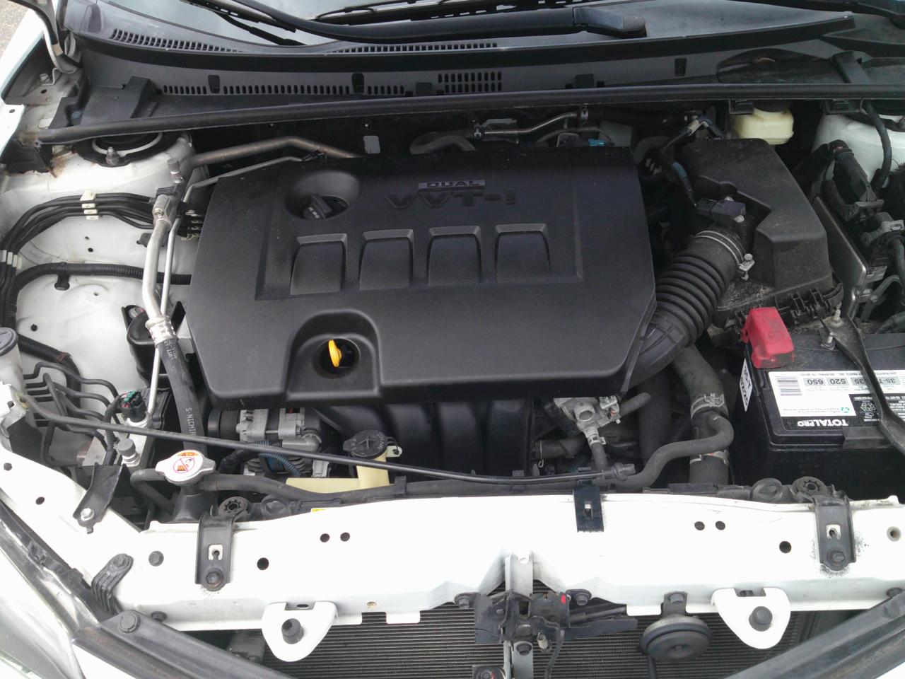 Toyota Corolla SE 4D Sedan 2017