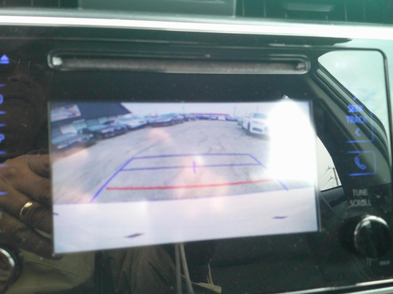 Toyota Corolla SE 4D Sedan 2017