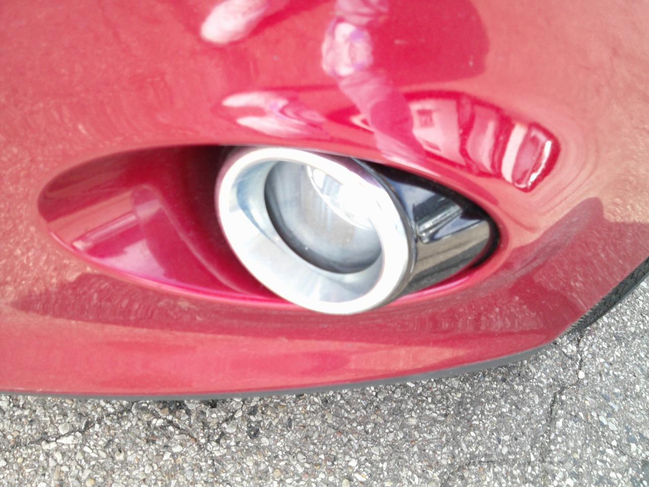 Ford Focus Titanium Hatch 2014