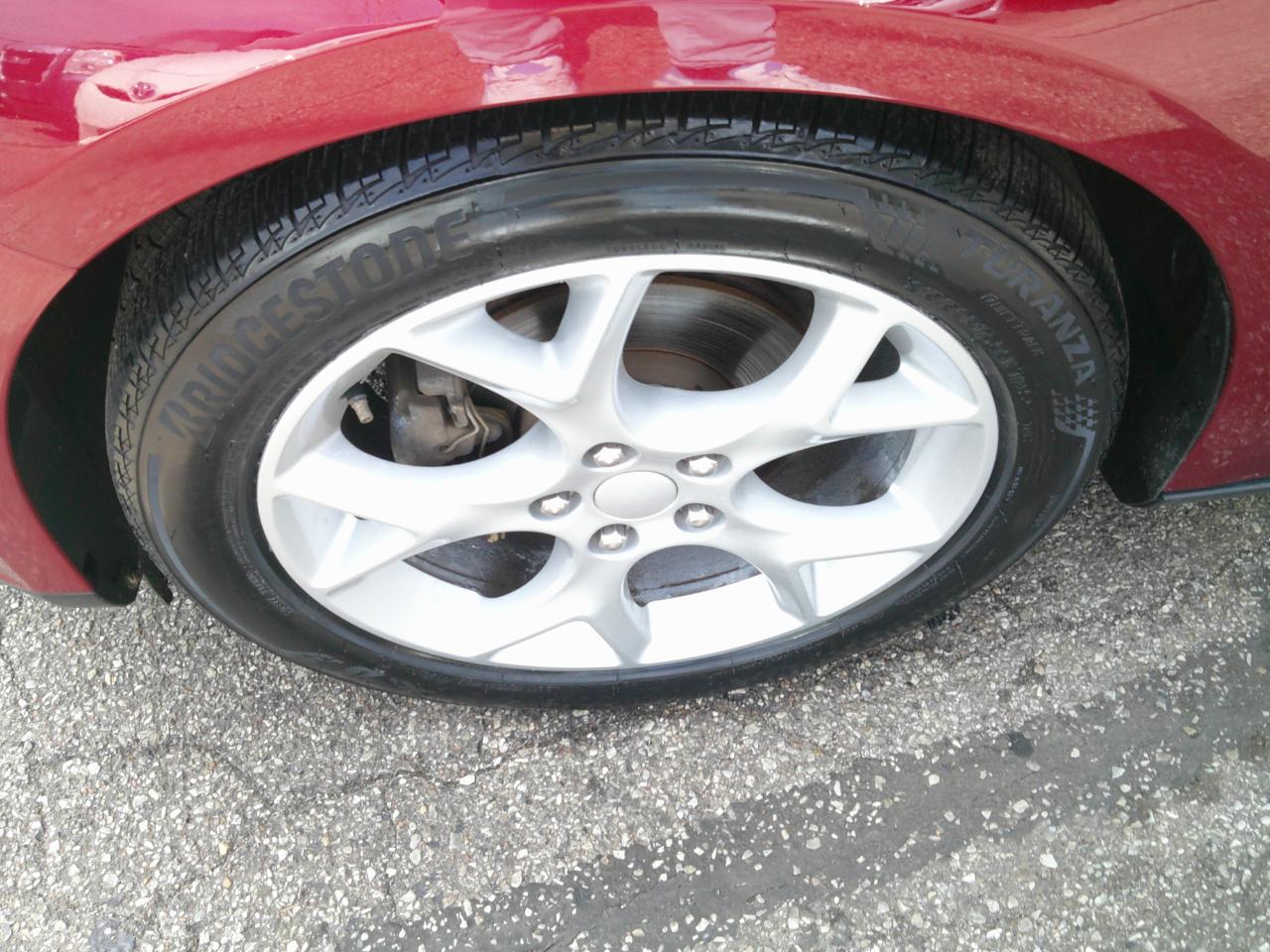 Ford Focus Titanium Hatch 2014