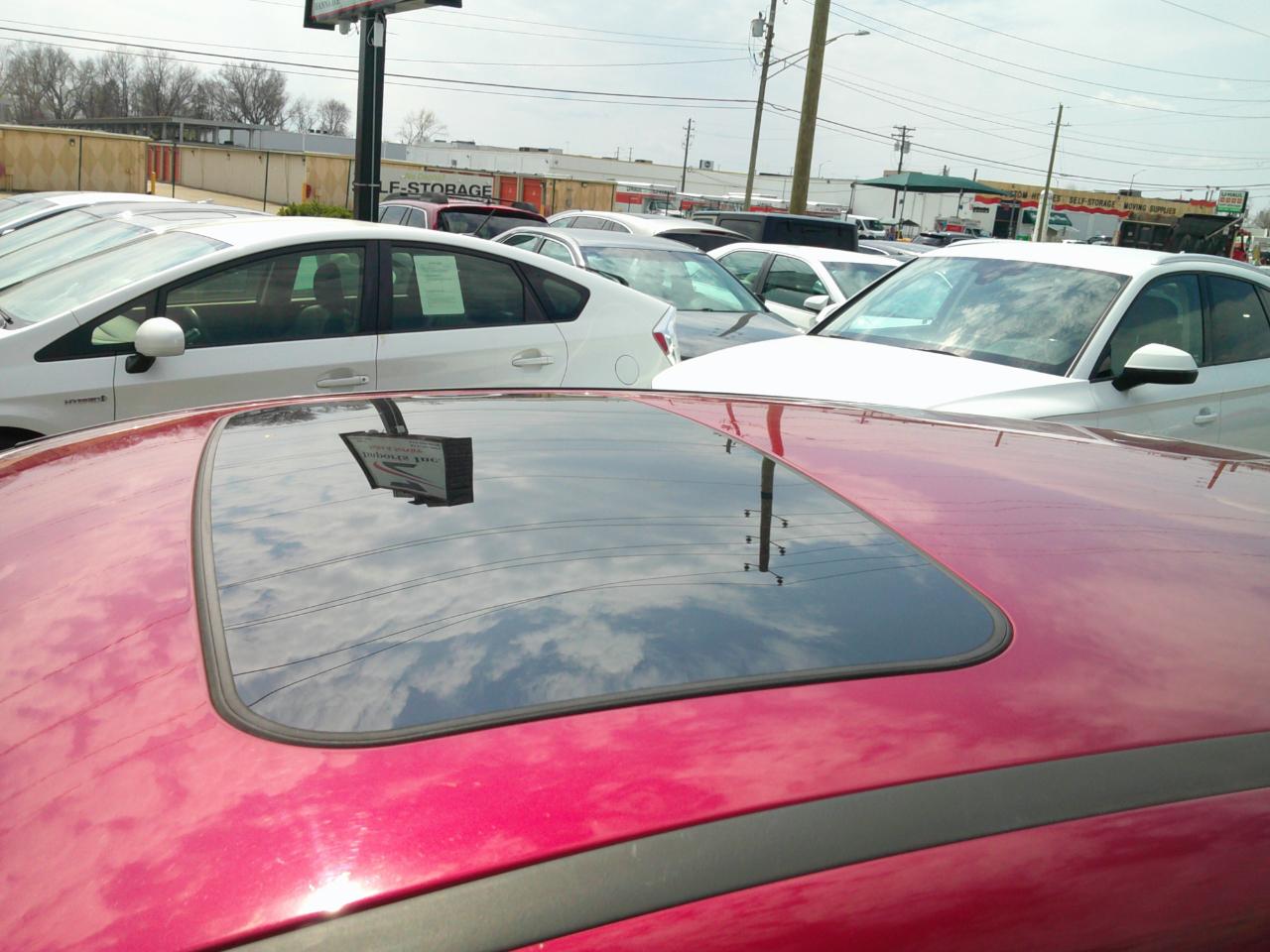 Ford Focus Titanium Hatch 2014