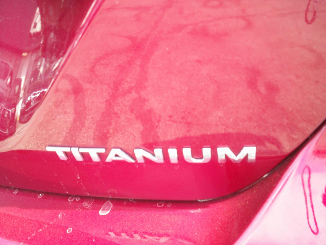 Ford Focus Titanium Hatch 2014