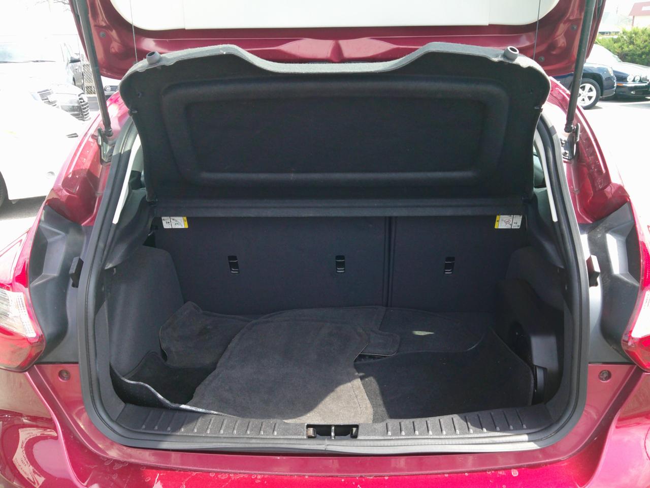 Ford Focus Titanium Hatch 2014