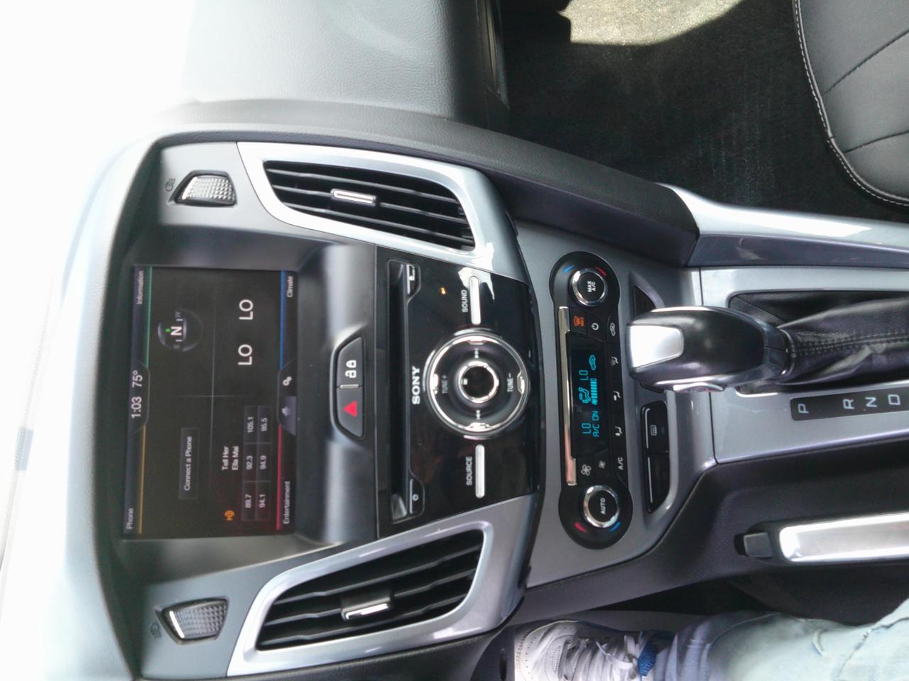 Ford Focus Titanium Hatch 2014