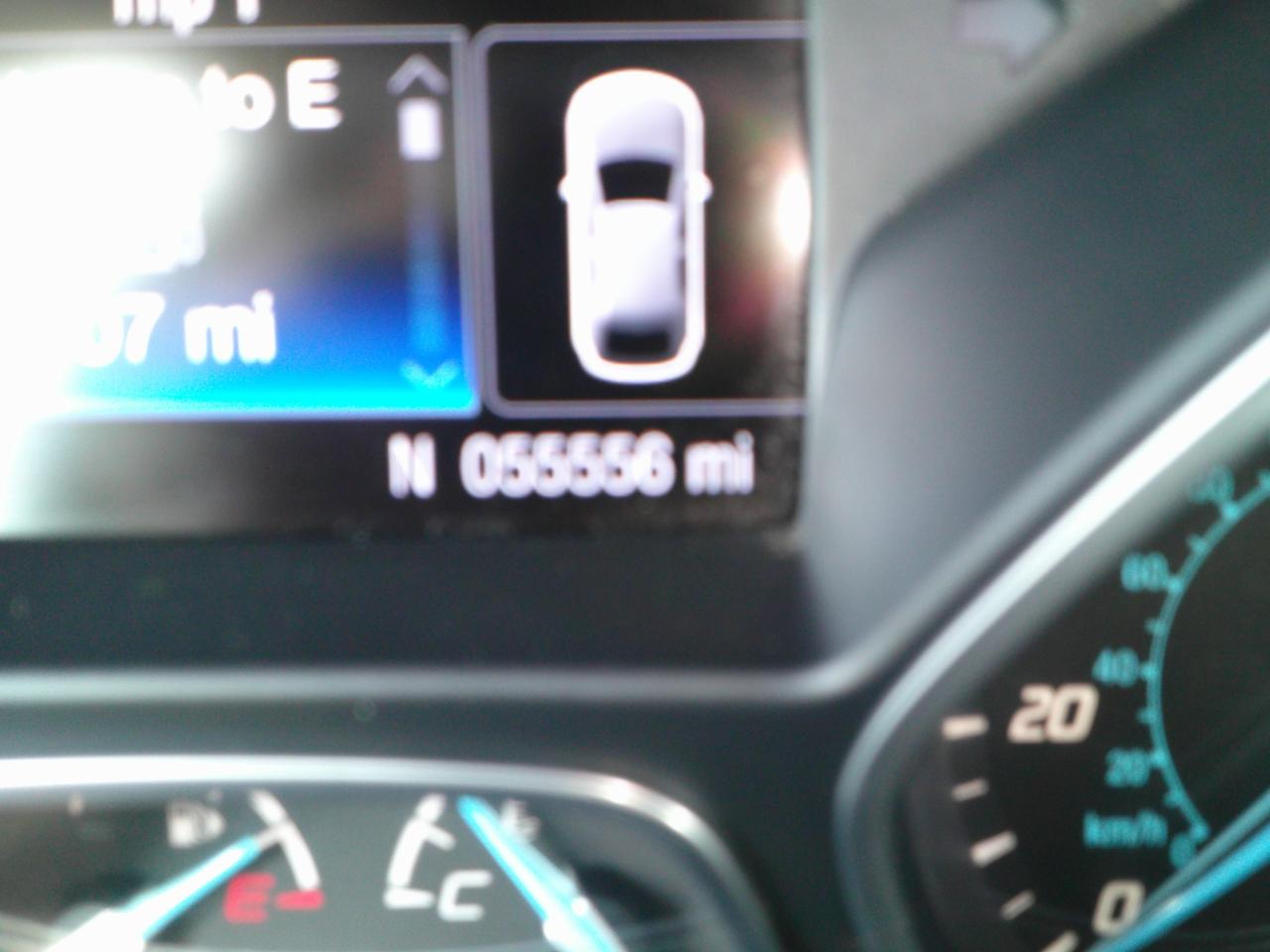 Ford Focus Titanium Hatch 2014