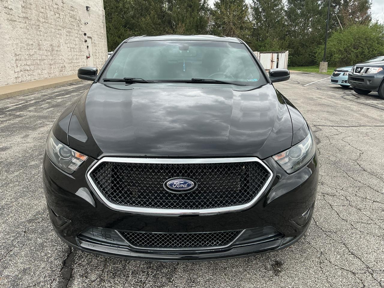 Ford Taurus SHO AWD 2016