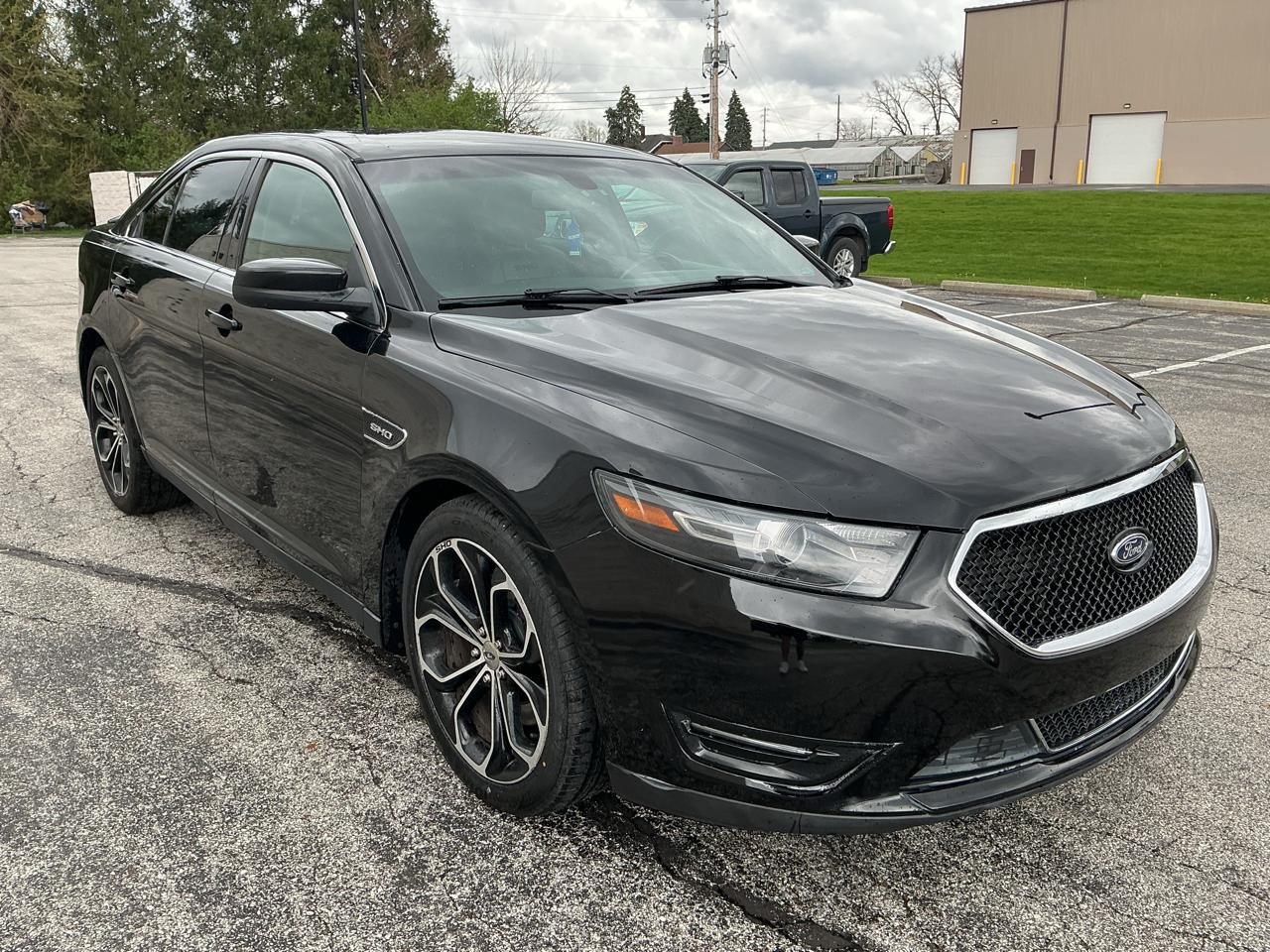 Ford Taurus SHO AWD 2016
