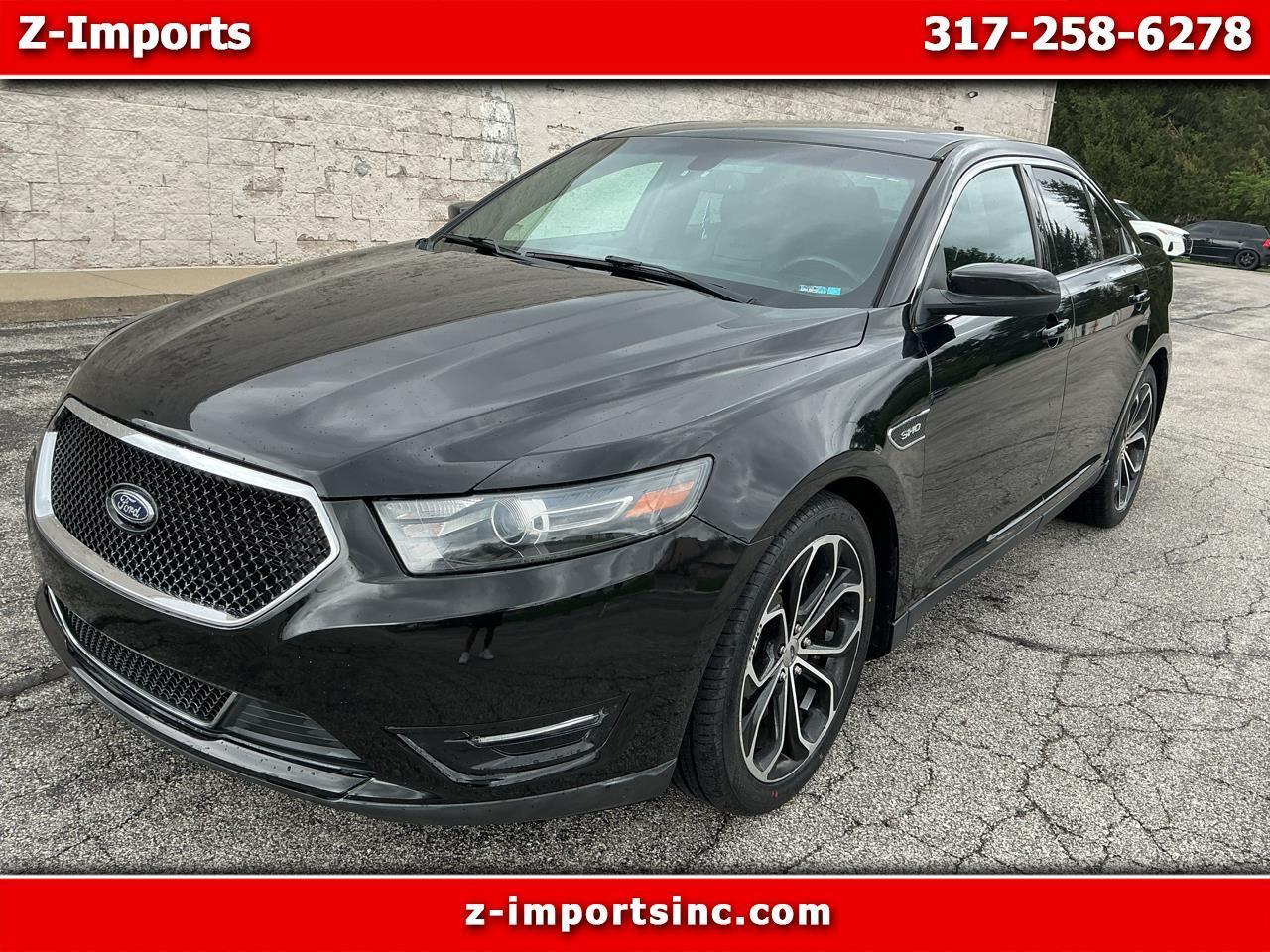 2016 Ford Taurus SHO AWD