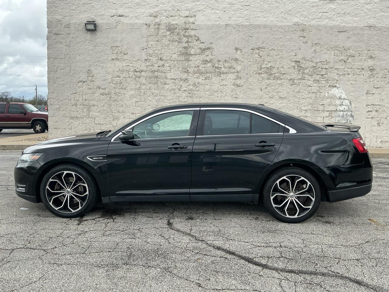 Ford Taurus SHO AWD 2016