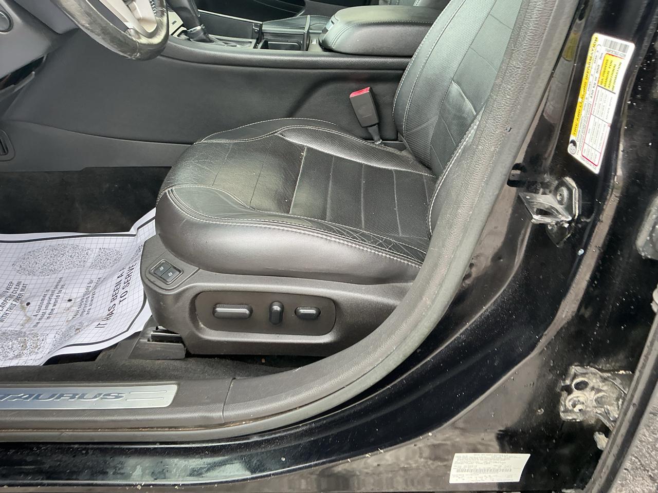 Ford Taurus SHO AWD 2016