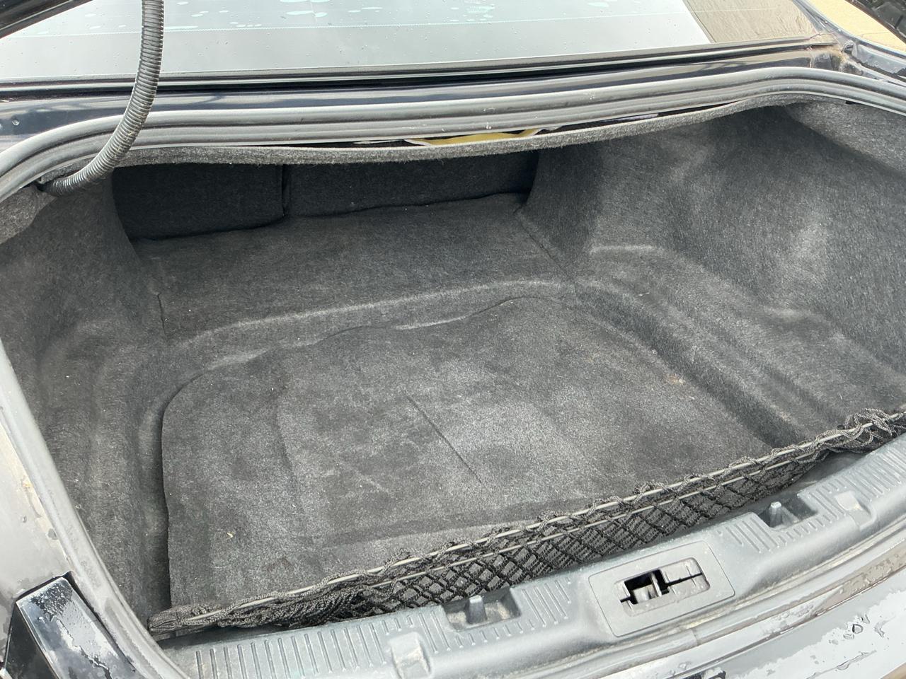 Ford Taurus SHO AWD 2016