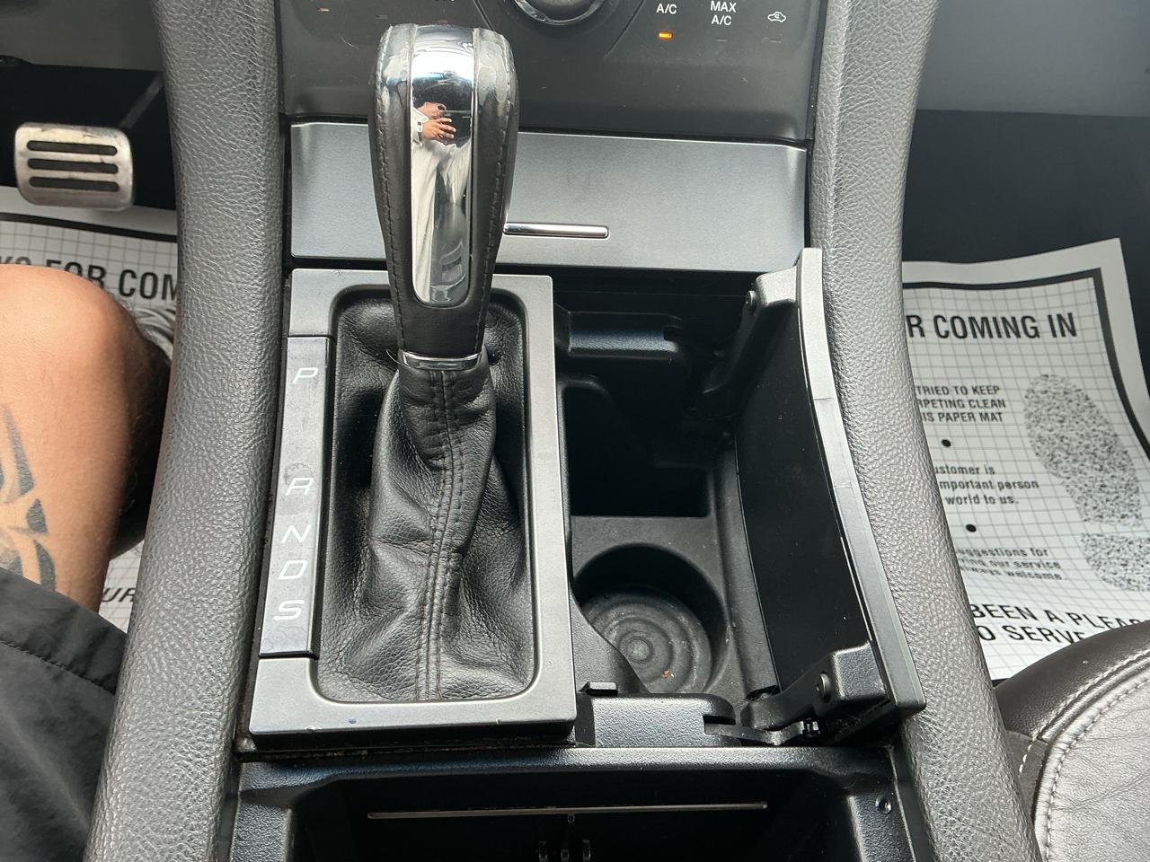 Ford Taurus SHO AWD 2016