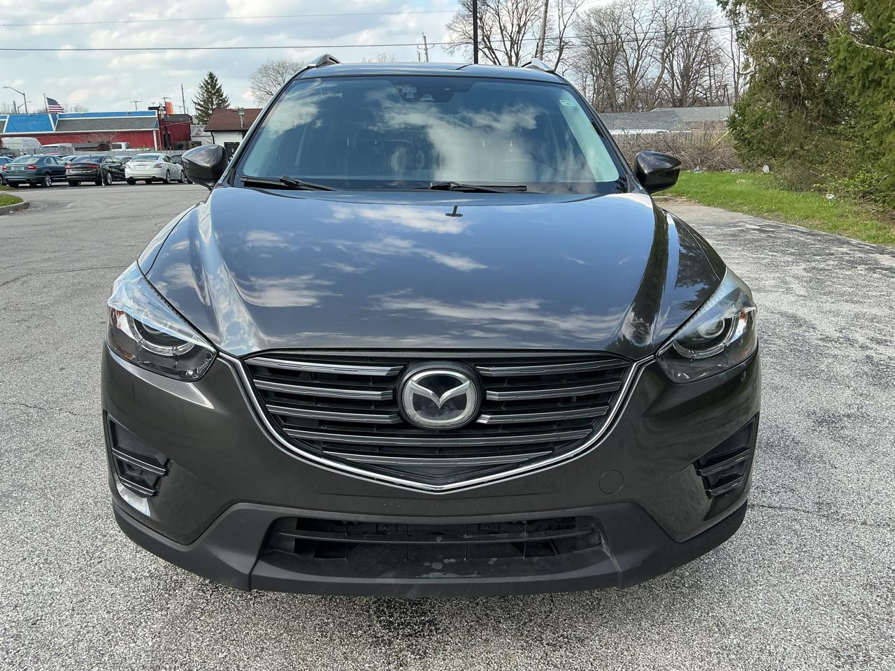 Mazda CX-5 Grand Touring AWD 2016