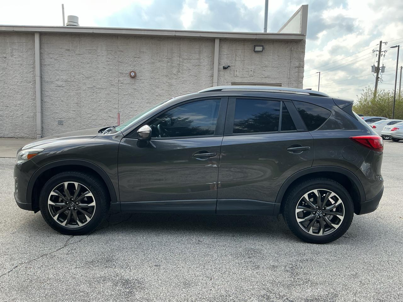 Mazda CX-5 Grand Touring AWD 2016