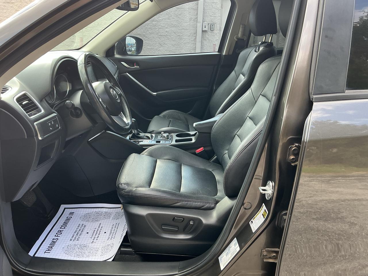 Mazda CX-5 Grand Touring AWD 2016