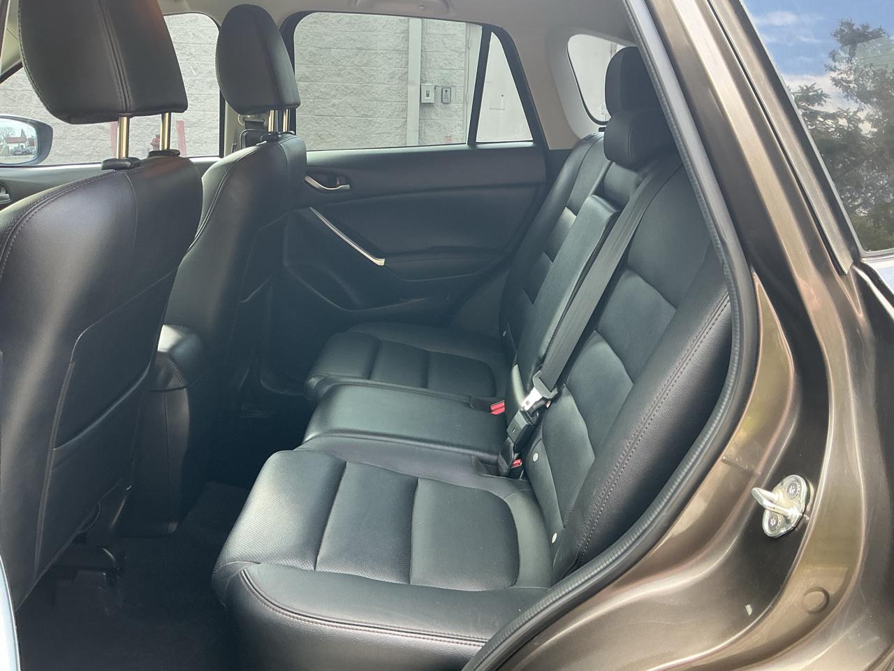 Mazda CX-5 Grand Touring AWD 2016