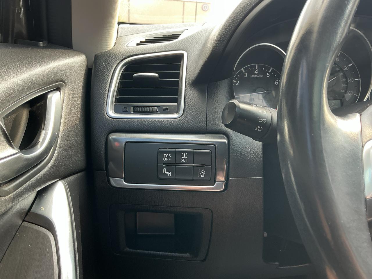 Mazda CX-5 Grand Touring AWD 2016