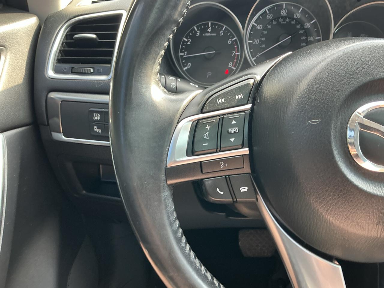 Mazda CX-5 Grand Touring AWD 2016