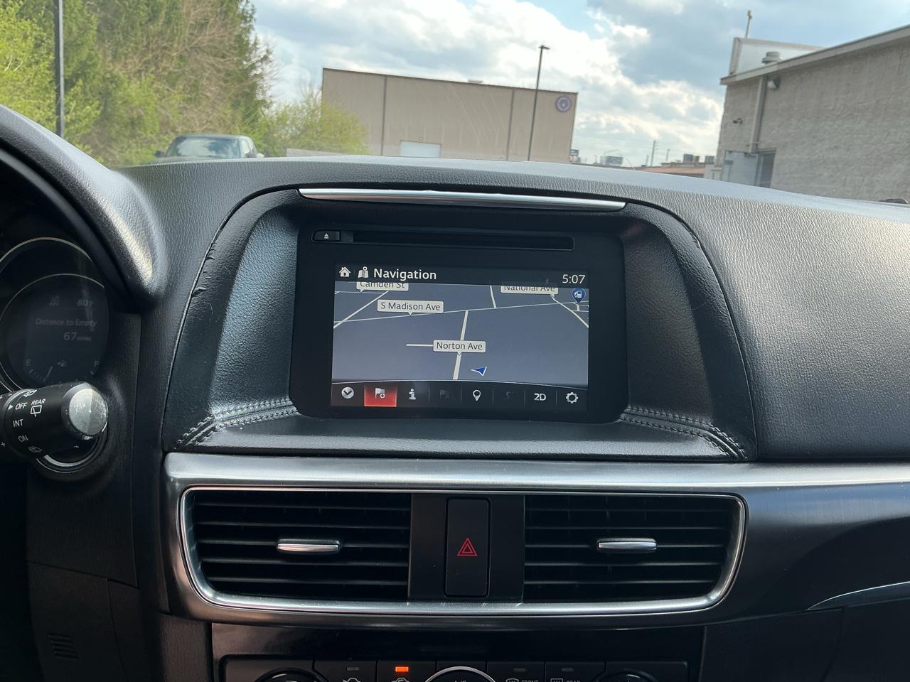 Mazda CX-5 Grand Touring AWD 2016