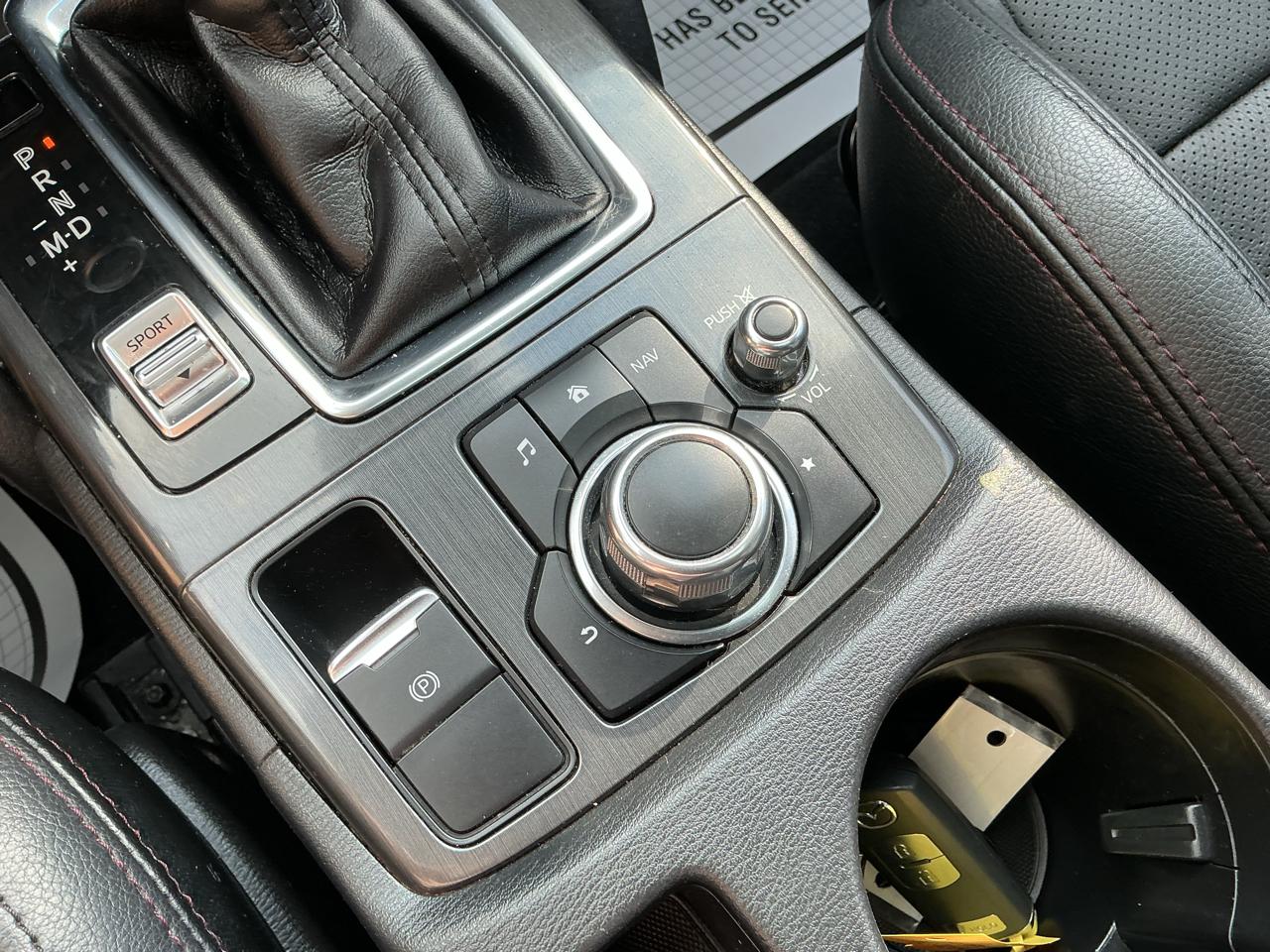 Mazda CX-5 Grand Touring AWD 2016