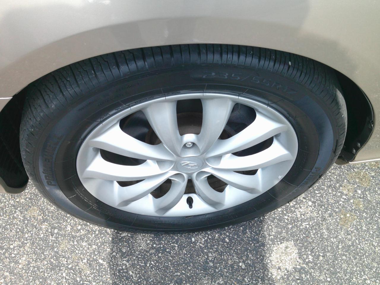 Hyundai Azera Limited 2007