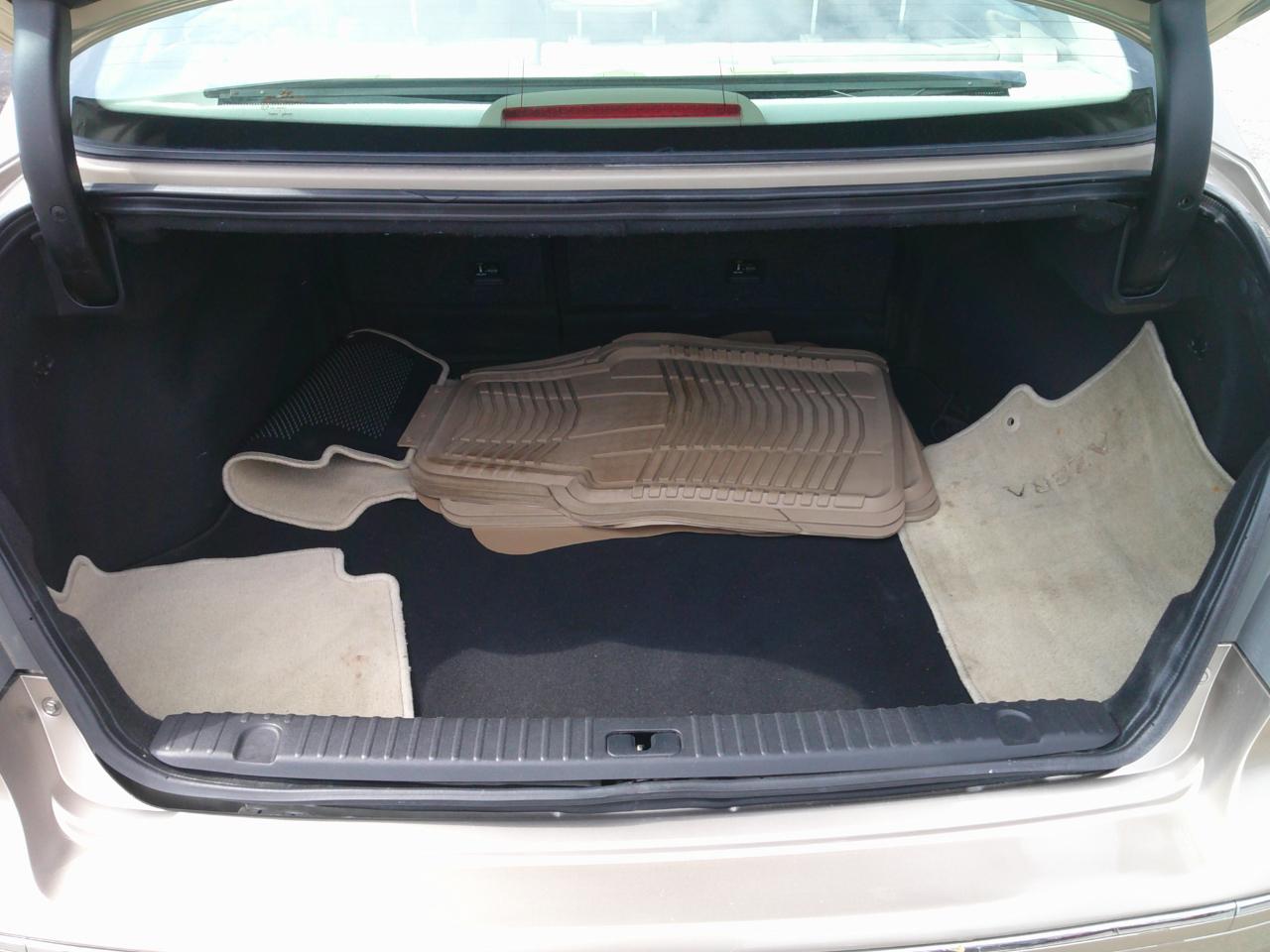 Hyundai Azera Limited 2007