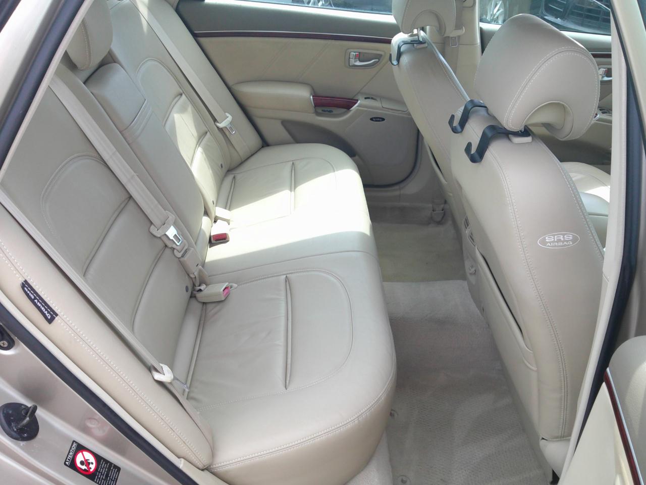 Hyundai Azera Limited 2007