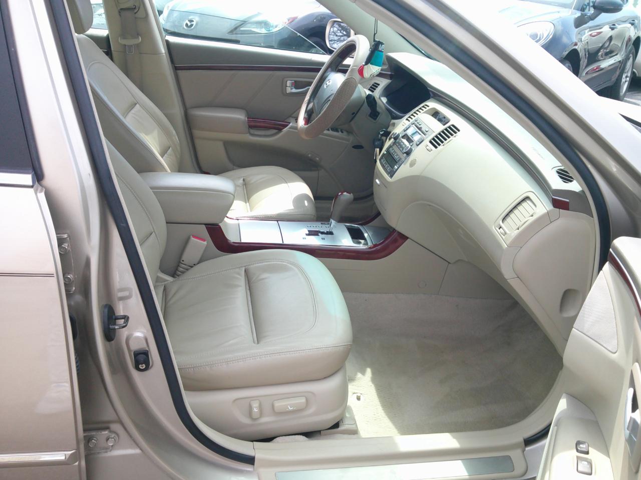 Hyundai Azera Limited 2007