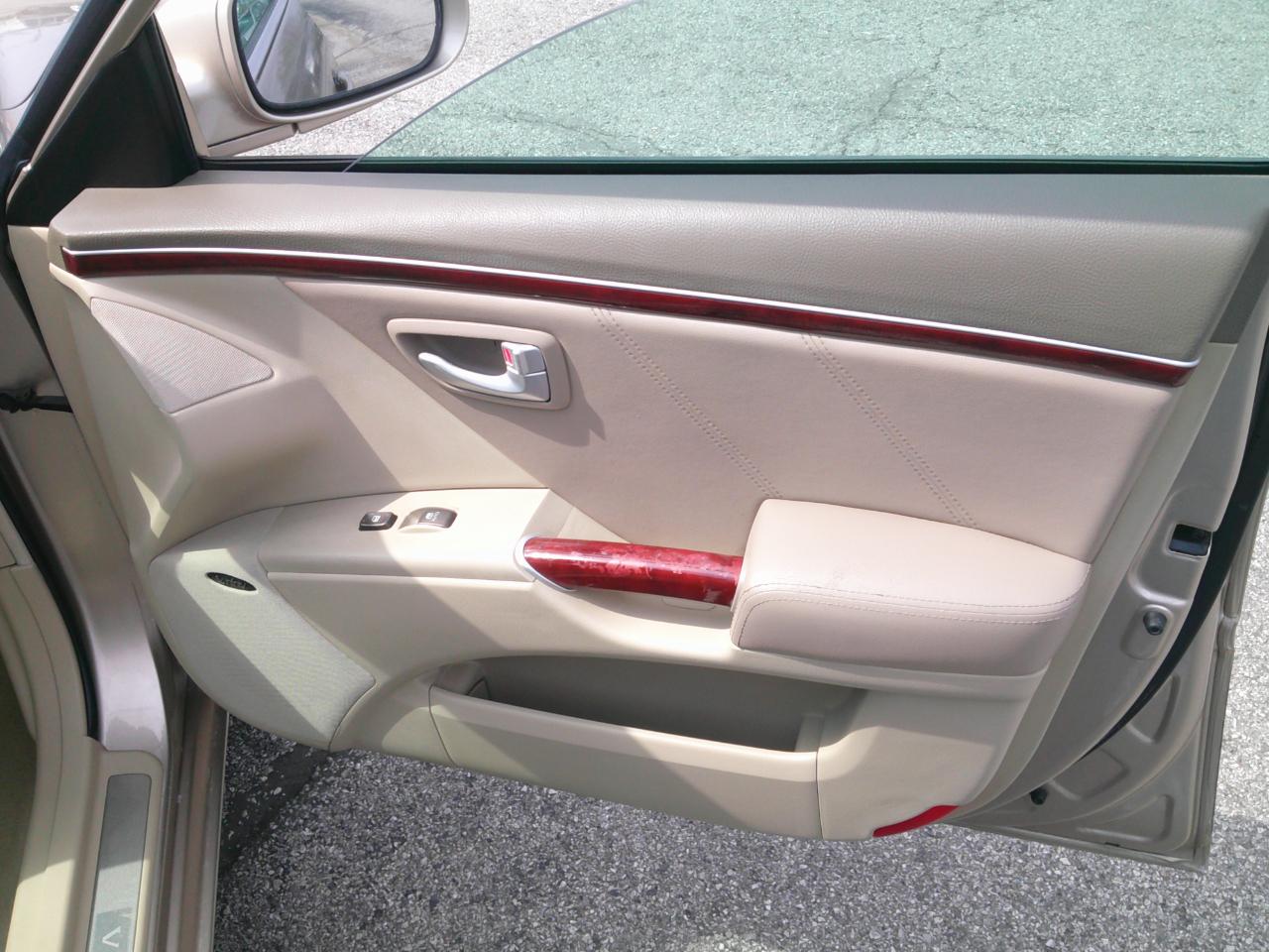 Hyundai Azera Limited 2007