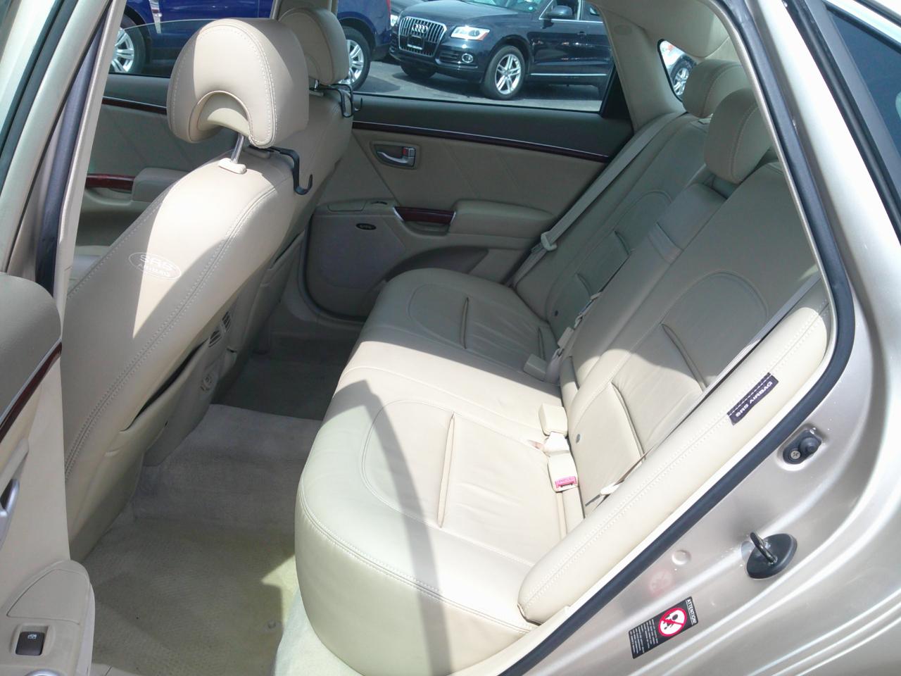 Hyundai Azera Limited 2007