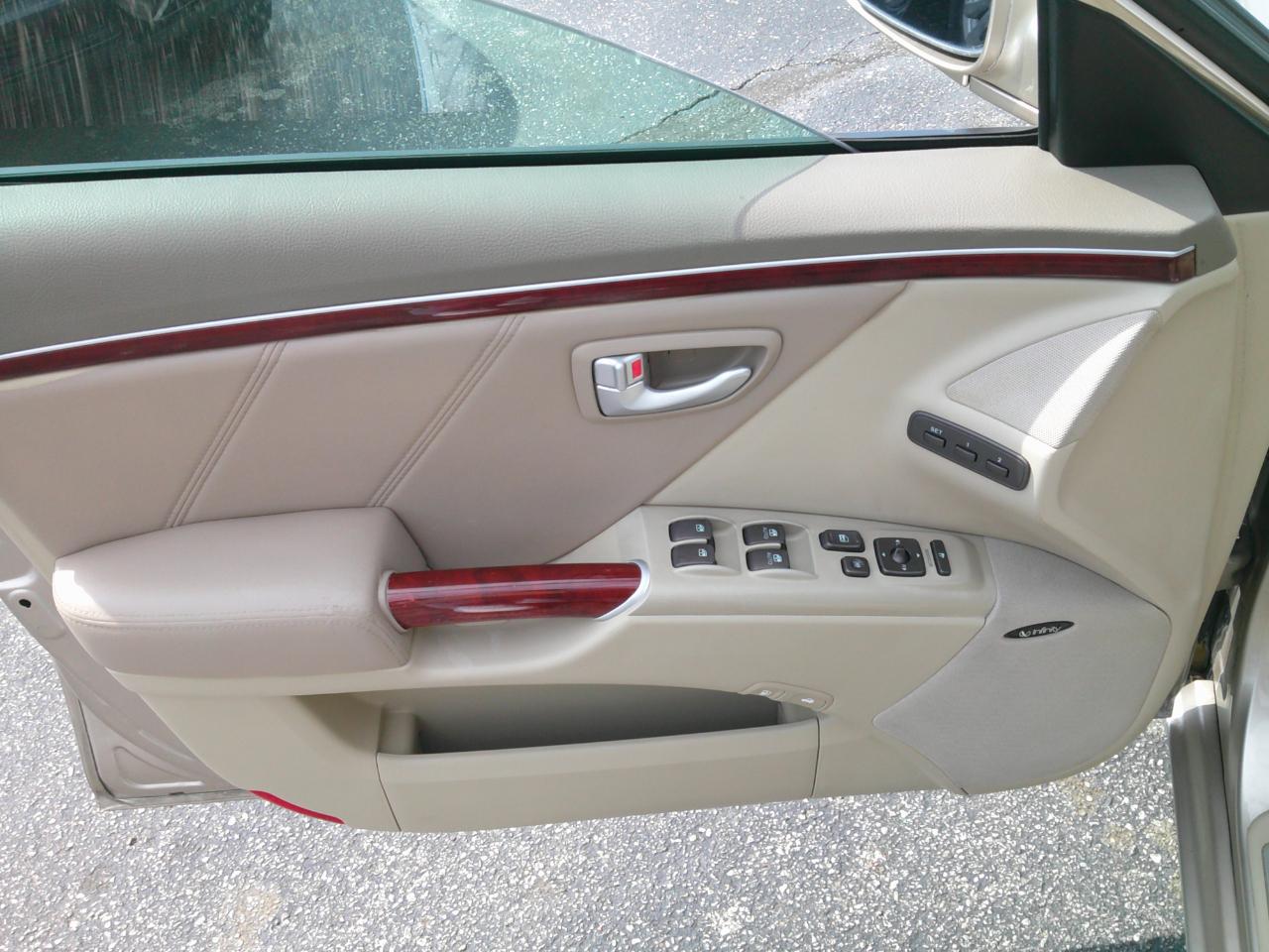 Hyundai Azera Limited 2007