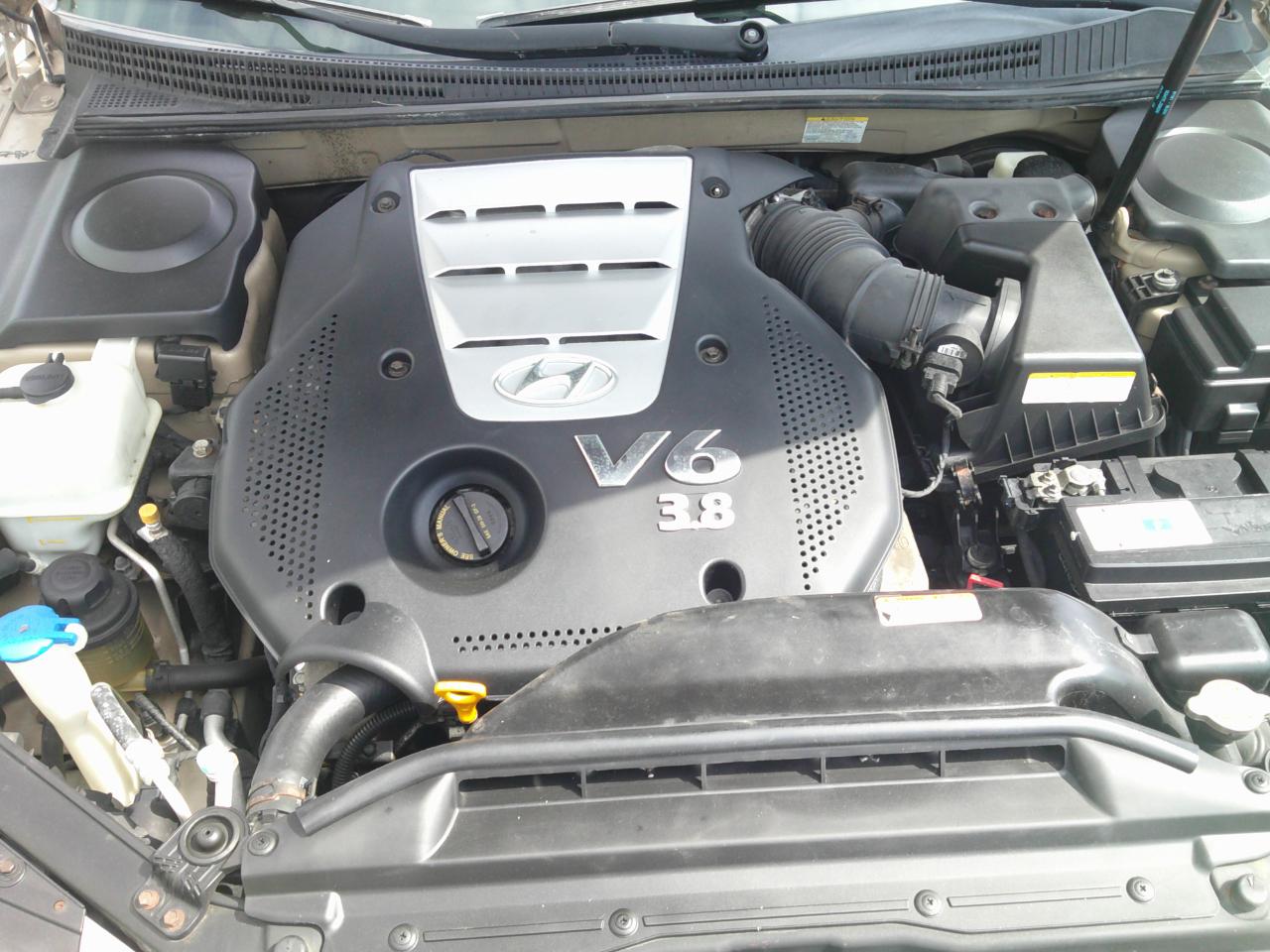 Hyundai Azera Limited 2007