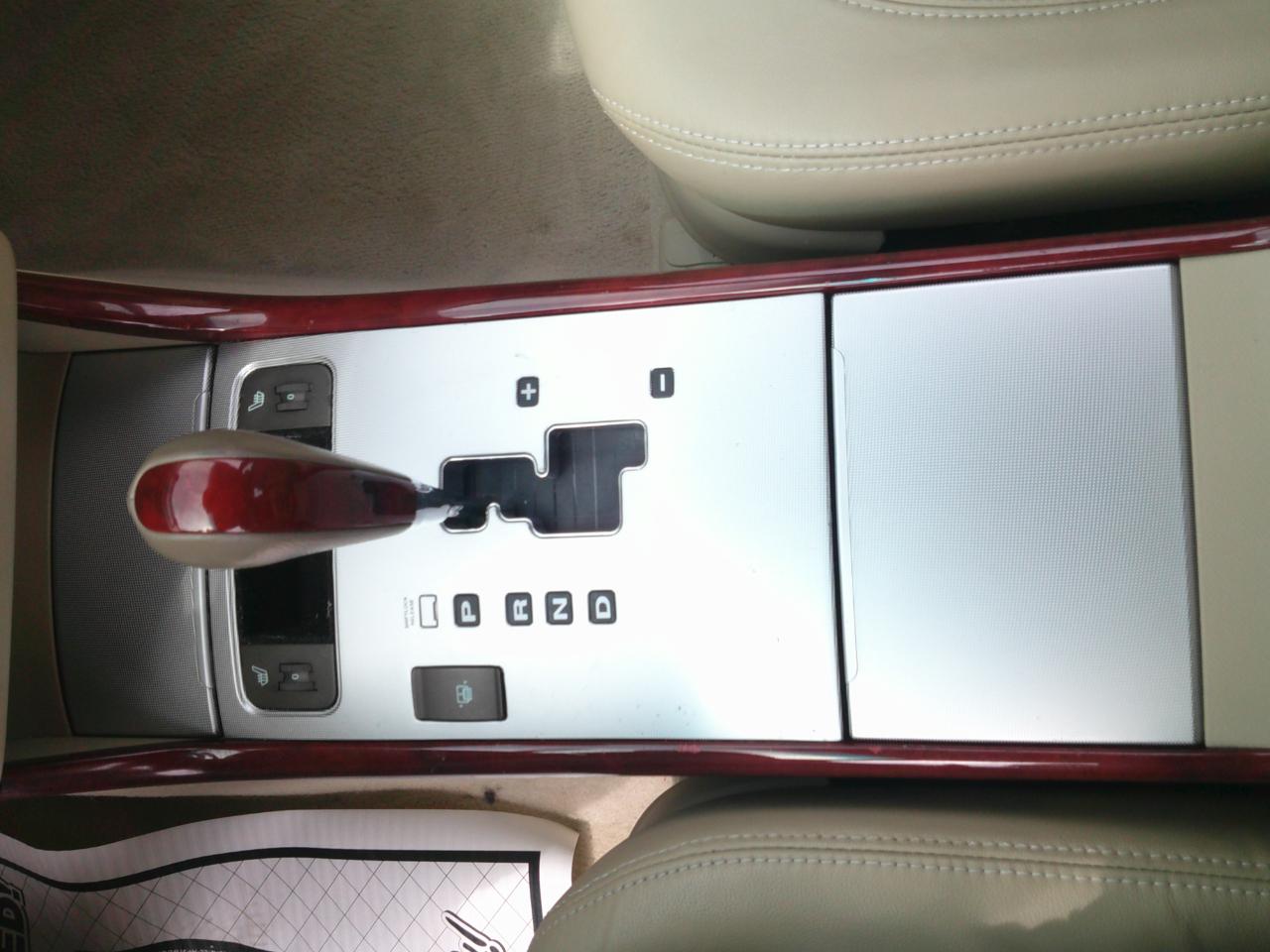 Hyundai Azera Limited 2007