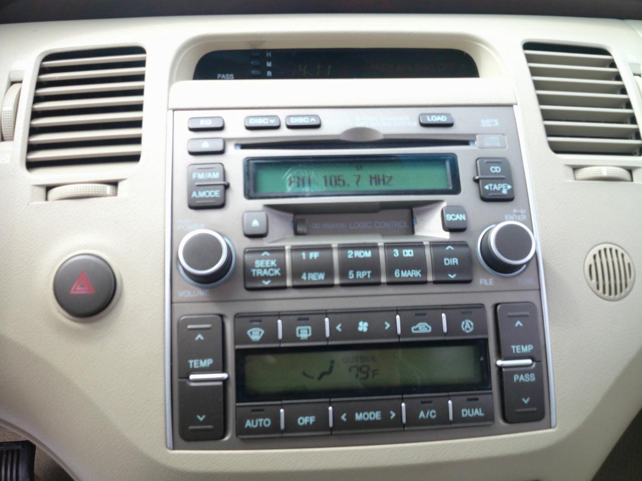 Hyundai Azera Limited 2007