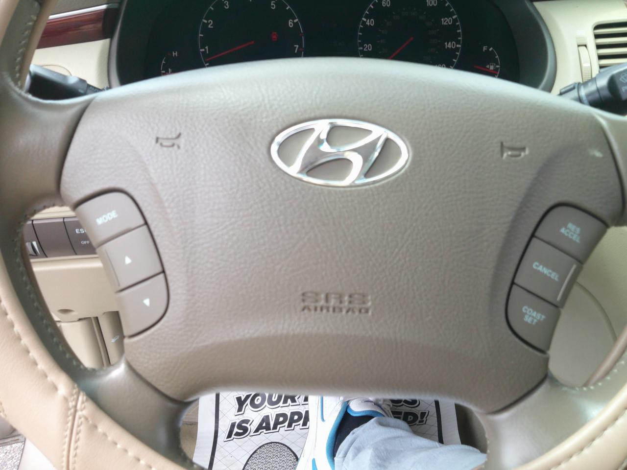 Hyundai Azera Limited 2007