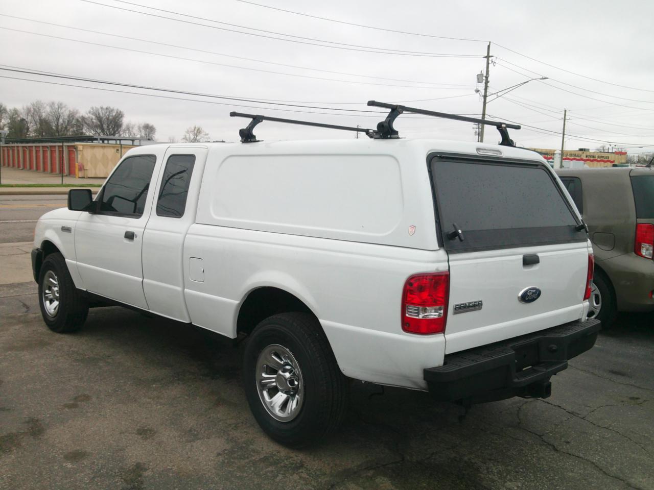 Ford Ranger Sport SuperCab 4WD 2010