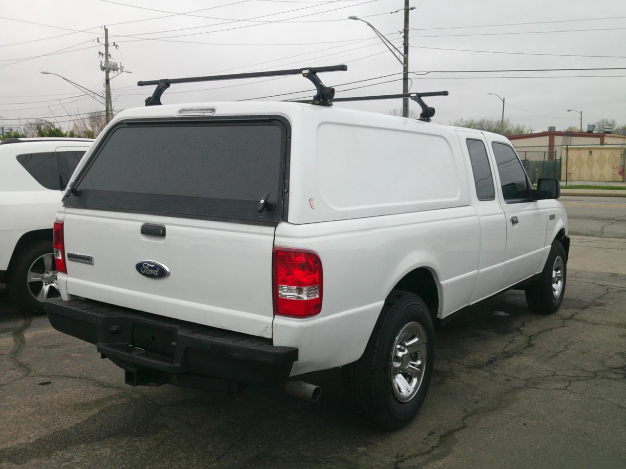 Ford Ranger Sport SuperCab 4WD 2010