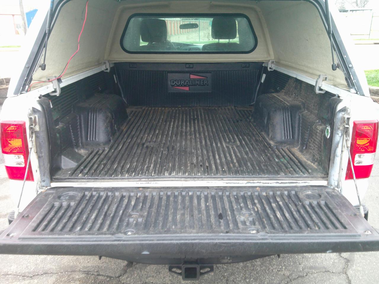 Ford Ranger Sport SuperCab 4WD 2010