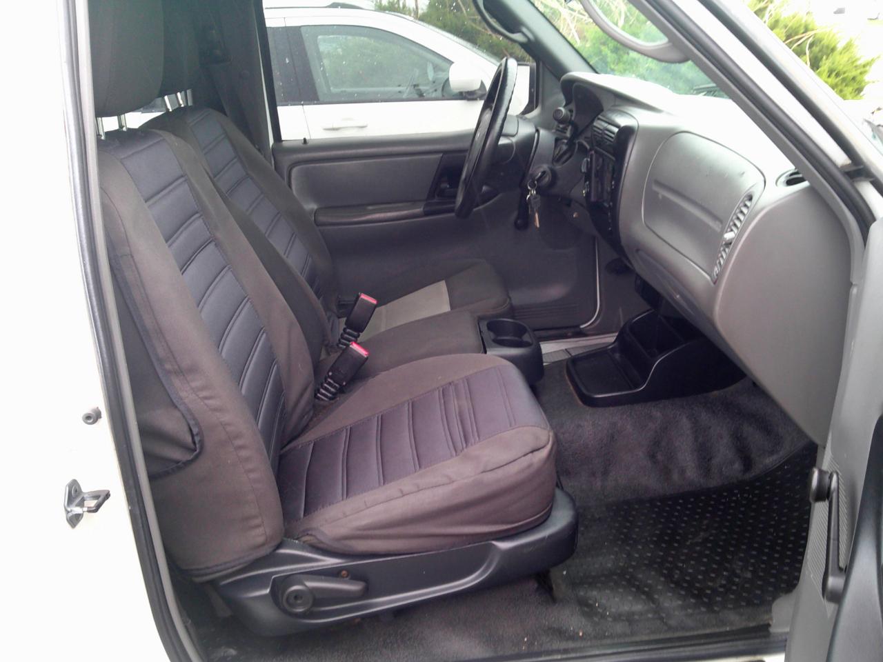 Ford Ranger Sport SuperCab 4WD 2010