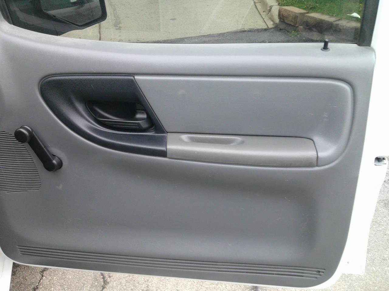 Ford Ranger Sport SuperCab 4WD 2010