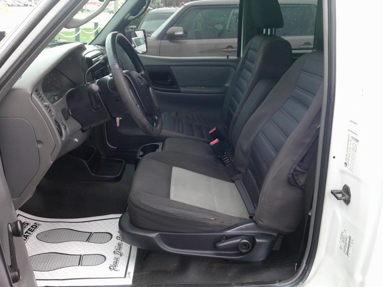 Ford Ranger Sport SuperCab 4WD 2010