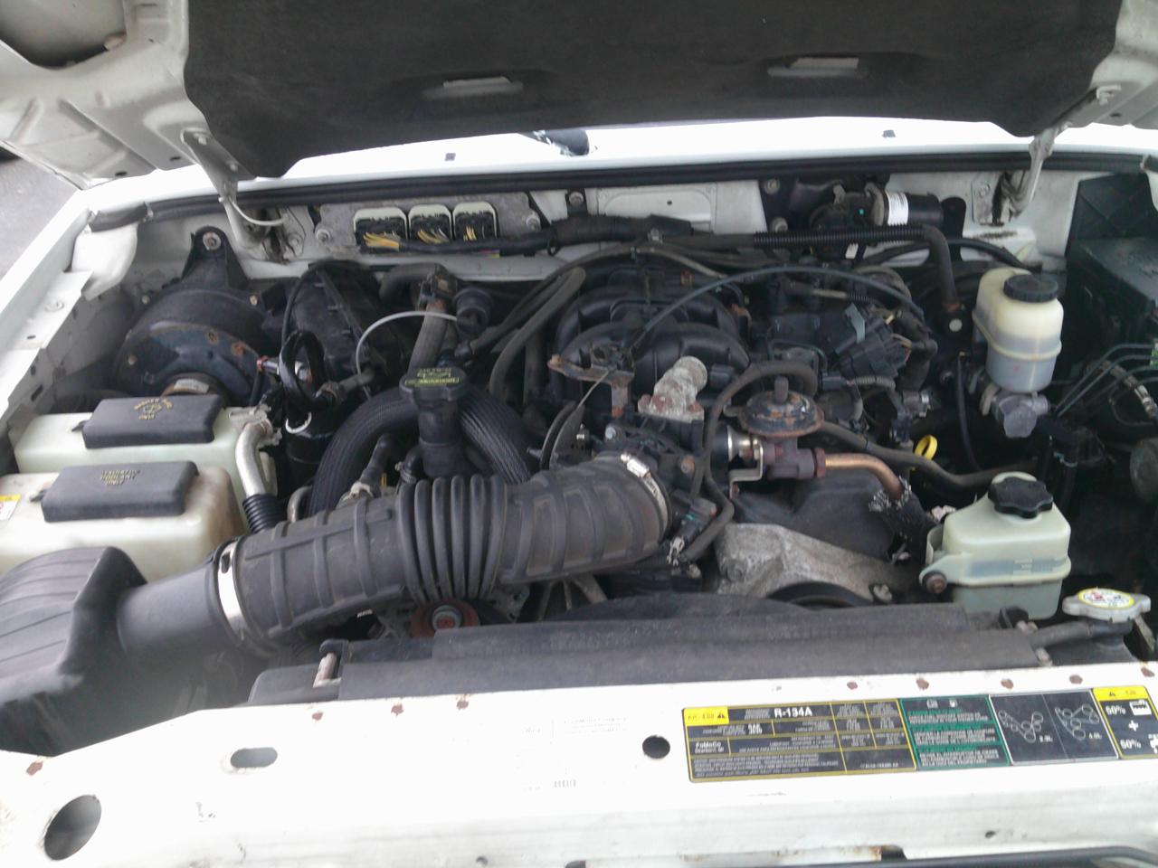 Ford Ranger Sport SuperCab 4WD 2010