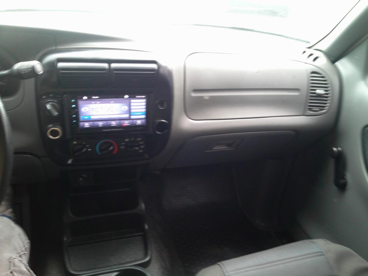 Ford Ranger Sport SuperCab 4WD 2010