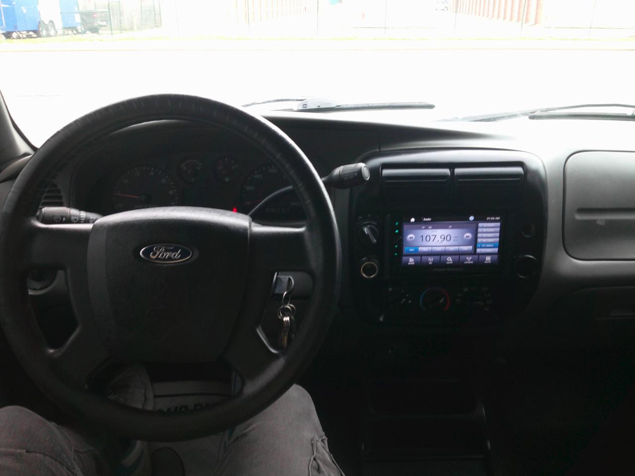 Ford Ranger Sport SuperCab 4WD 2010