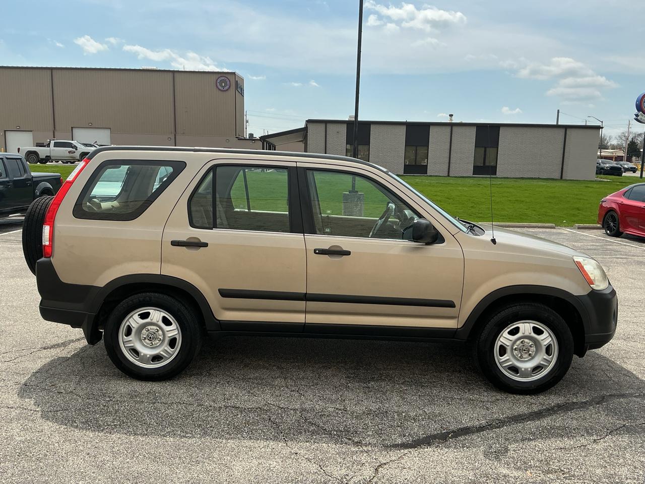 Honda CR-V LX 2WD AT 2006