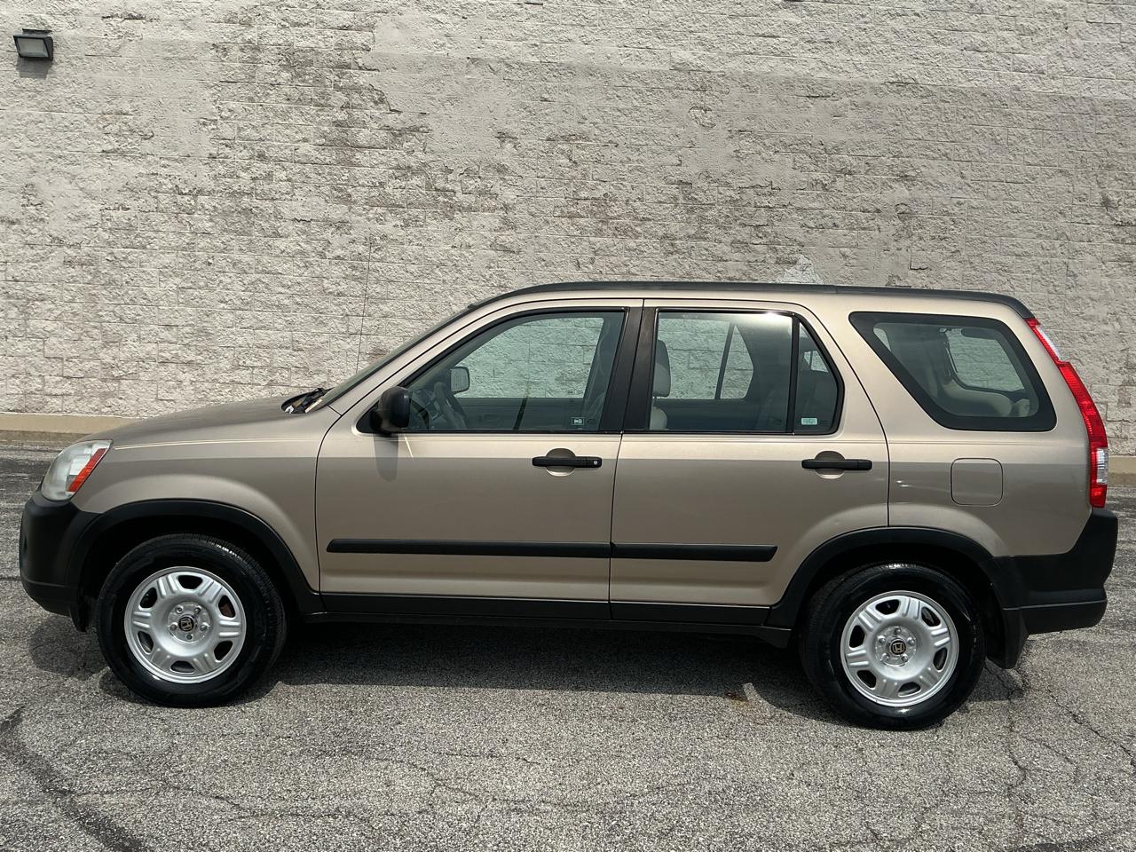 Honda CR-V LX 2WD AT 2006