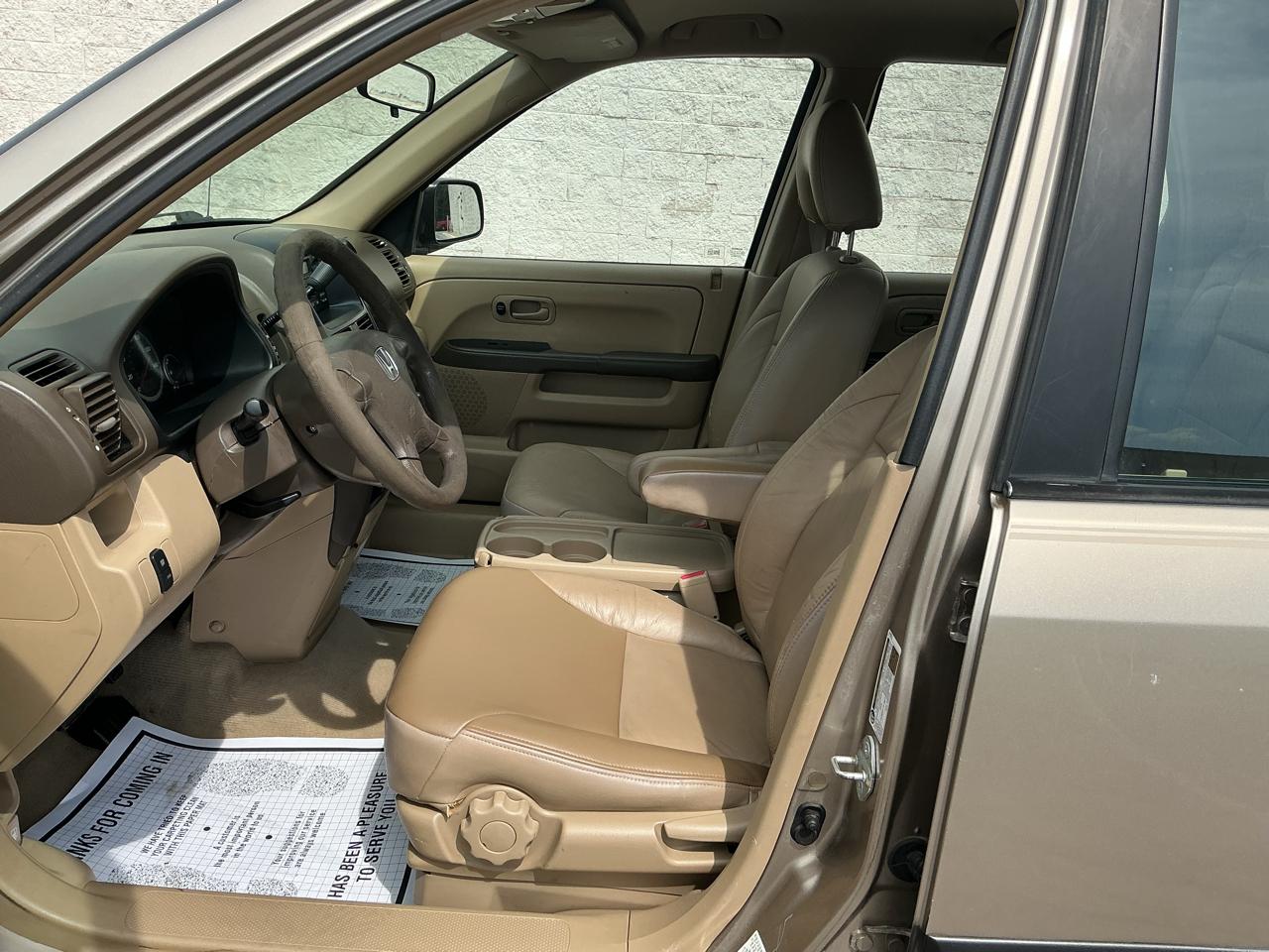 Honda CR-V LX 2WD AT 2006