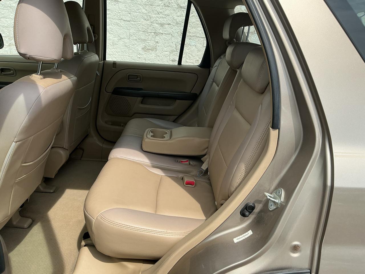 Honda CR-V LX 2WD AT 2006