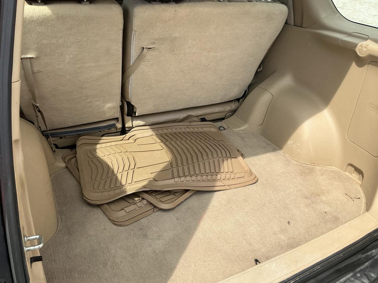 Honda CR-V LX 2WD AT 2006